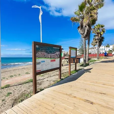 Dona Lola Beachfront * Mijas