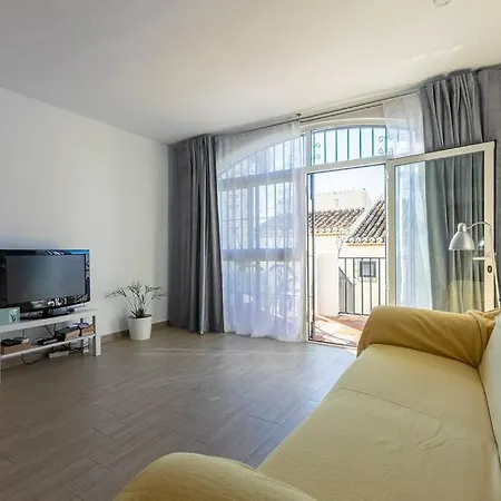 Appartamento Dona Lola Beachfront Mijas