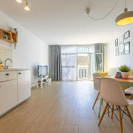 Appartamento Dona Lola Beachfront *